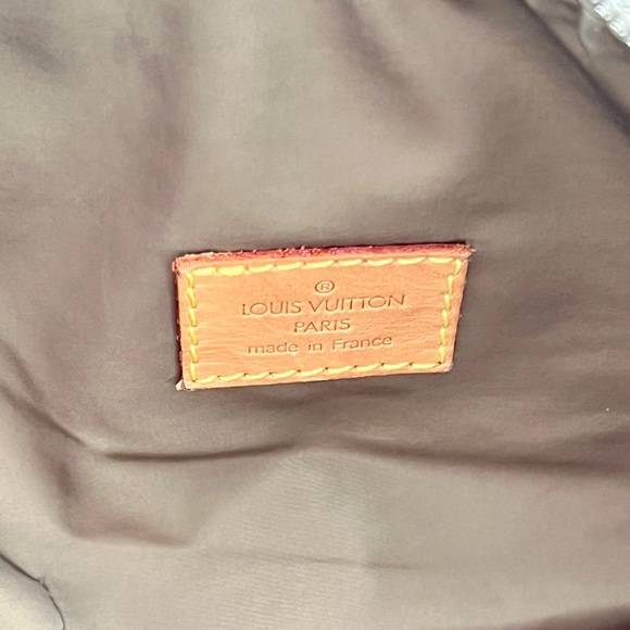 Louis Vuitton Erth Damier Geant Canvas Attaquant Keepall Sac Polochon w/lock-key - Picture 11 of 16